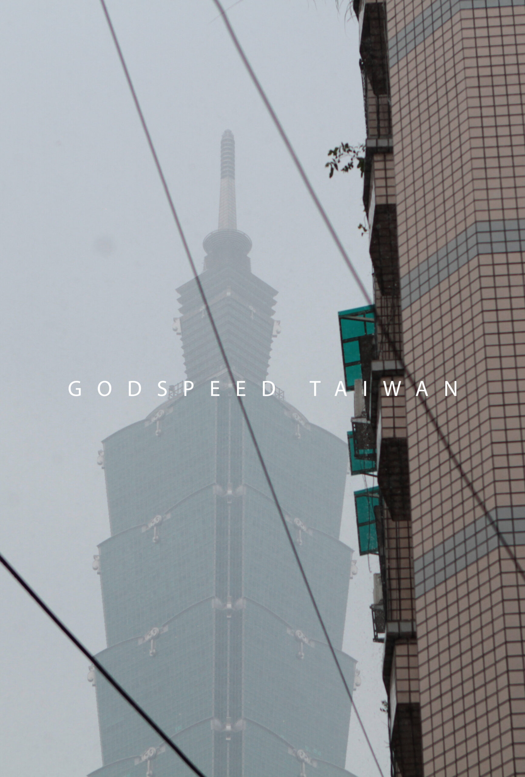 Godspeed Taiwan